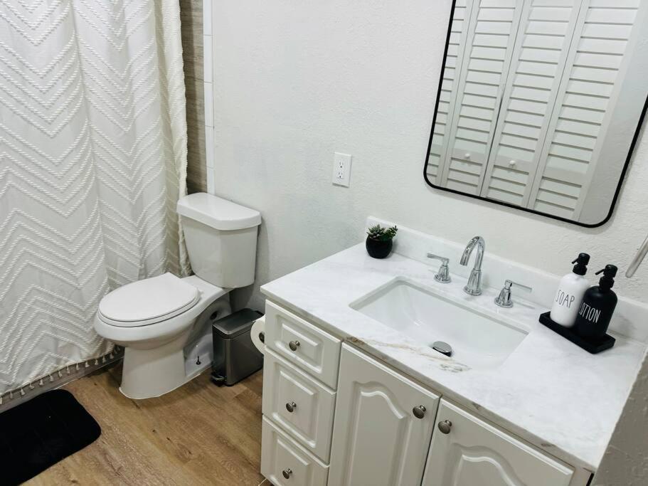 Miami Studio Near Airport/Beach Kültér fotó