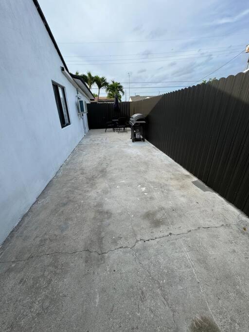 Miami Studio Near Airport/Beach Kültér fotó